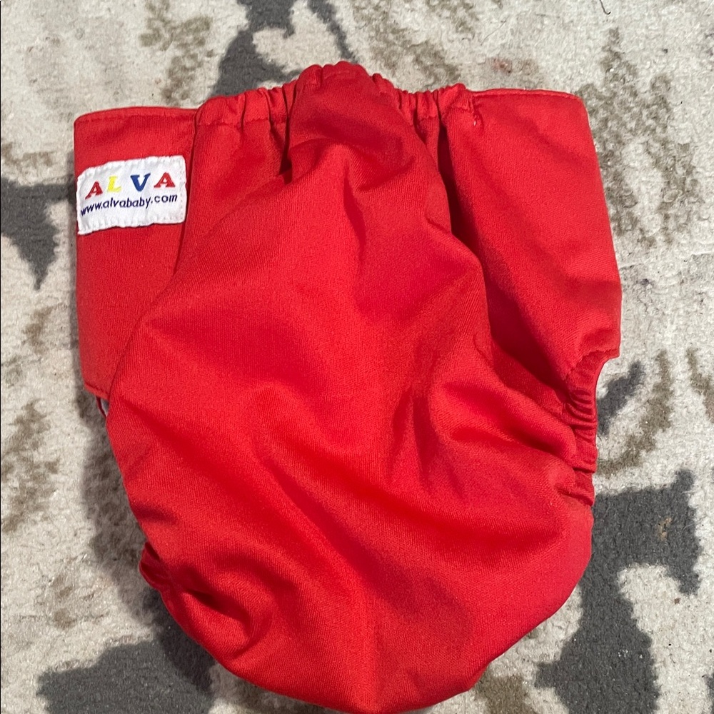 ALVA Baby Cloth Diaper Bundle